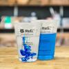 imageReli 120 Pcs 8 oz Paint Mixing CupResin Mixing  Disposable Measuring Cups  Clear Plastic Measure  Use for Paint Epoxy Resin Pigments