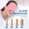 imageReli Foam Ear Plugs 120 Pairs Bulk 31 dB NRR  Disposable Foam Ear Plugs for Sleeping Noise Cancelling  Blocks Loud Snoring Concerts Travel Noise Reduction Peach
