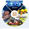 imageReli Foam Ear Plugs 60 Pairs 31 dB NRR  Disposable Foam Ear Plugs for Sleeping Noise Cancelling  Blocks Loud Snoring Concerts Travel Noise Reduction Peach