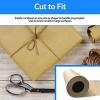 imageReli Kraft Paper Roll  175quot x 350 Feet  Jumbo Roll  Made in USA  Brown Craft ampamp Wrapping Paper  Plain Kraft Packing for Shipping Moving ArtsCrafts Table Cover  Bulk1 Count Pack of 1