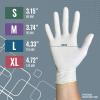 imageReli Latex Gloves Large 220 Count  Disposable  PowderFree  White Gloves NonSterile  All Purpose  Cleaning Automotive Cooking Industrial Laboratory  Single Use Large