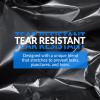 imageReli 13 Gallon Trash Bags  250 Bags  Black  Tall Kitchen  Strong  Garbage
