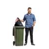 imageReli 30 Gallon Trash Bags Drawstring  250 Count Bulk  Black  30 Gallon Garbage Bags Heavy Duty  Large250