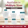imageReli 325 oz Small Containers with Lids 250 Sets  Jello Shot Cups with Lids  Clear Plastic Condiment Containers  3 oz Portion Cup  3oz Sauce