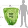 imageReli Biodegradable 4045 Gallon Trash Bags  250 Count Bulk  ASTM D6954  Green  EcoFriendly  Oxobiodegradable Under Certain Conditions See Product Description