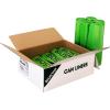 imageReli Biodegradable 4045 Gallon Trash Bags  250 Count Bulk  ASTM D6954  Green  EcoFriendly  Oxobiodegradable Under Certain Conditions See Product Description