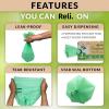 imageReli Compost Bags 3 Gallon 150 Count  ASTM D6400  Compostable Trash Bags for Food Scraps  Small Composting Liners for Kitchen Compost BinCountertop Bin  Green Eco for Food Waste 3 Gal