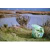 imageReli Compostable 33 Gallon Trash Bags  80 Count Bulk  ASTM D6400  Green  EcoFriendly  For Compost