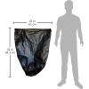 imageReli EcoStrong 13 Gallon Trash Bags  500 Count Bulk  Black  EcoFriendly  Made from Recycled Material
