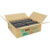 imageReli EcoStrong 610 Gallon Trash Bags  500 Count Bulk  Black  EcoFriendly  Made from Recycled Material1 Count Pack of 500