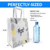 imageReli Paper Bags  110 Pcs Bulk  8quotx45quotx1025quot  Paper Thank You Bags  White Handles  Printed Small Thank You Giftbag for Guests  Gifts Wedding Merchandise Business110 Count Pack of 1