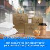 imageReli Paper Bags with Handles Kraft  90 Pcs Total 30 Pcs Each Size  Bulk  Paper Bag Combo Pack  7x315x88x45x102510x5x13  Retail Shopping Gifts ampamp Business