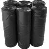 imageReli Premium 4045 Gallon Trash Bags  150 Count  Made in USA  Heavy Duty  Bulk  SuperValue  Black MultiUse Garbage Bags
