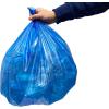imageReli SuperValue 13 Gallon Recycling Bags  500 count Bulk  Tall Kitchen  Blue Trash Bags