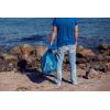 imageReli SuperValue 1625 Gallon Recycling Bags  120 Count  Blue Trash Bags
