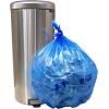 imageReli SuperValue 1625 Gallon Recycling Bags  120 Count  Blue Trash Bags