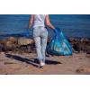 imageReli SuperValue 4045 Gallon Recycling Bags  200 Count  Blue Trash Bags  Made in the USA