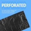 imageReli SuperValue 4045 Gallon Trash Bags  125 Count  Made in USA  Heavy Duty  Black MultiUse Garbage Bags