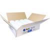 imageReli SuperValue 65 Gallon Trash Bags  120 Count  Made in USA  Heavy Duty  Bulk  Clear MultiUse Garbage Bags
