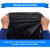 imageReli SuperValue 65 Gallon Trash Bags  60 Count  Made in USA  Heavy Duty  Black MultiUse Garbage Bags