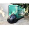 imageReli SuperValue 65 Gallon Trash Bags  60 Count  Made in USA  Heavy Duty  Black MultiUse Garbage Bags