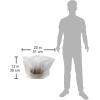 imageReli Take OutTo Go Bags 500 Count Bulk Medium 20quot L x 95quot W x 12quot H White Carry Out Shopping Bag Die Cut Handle Square Bottom Reusable  Food Service Restaurant Catering Delivery