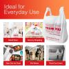 imageReli Thank You TShirt Bags 350 Ct ampamp Thank You TShirt Bags 1050ct