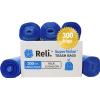 imageReli SuperValue 13 Gallon Recycling Bags  300 Count  Tall Kitchen  Blue Trash Bags1 Count Pack of 300