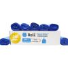 imageReli SuperValue 1625 Gallon Recycling Bags  240 Count Bulk  Blue Trash Bags  Commercial Can Liners