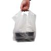 imageReli To Go BagsTake Out Bags 500 Count Bulk Small 16quot L x 8quot W  1075quot H Reusable Plastic Bags with Handles  Die Cut Handle  Plastic  Use for Shopping Business Carry Out Restaurant