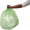 imageReli Biodegradable 610 Gallon Trash Bags  150 Count  ASTM D6954  Green  EcoFriendly  Oxobiodegradable Under Certain Conditions See Product Description