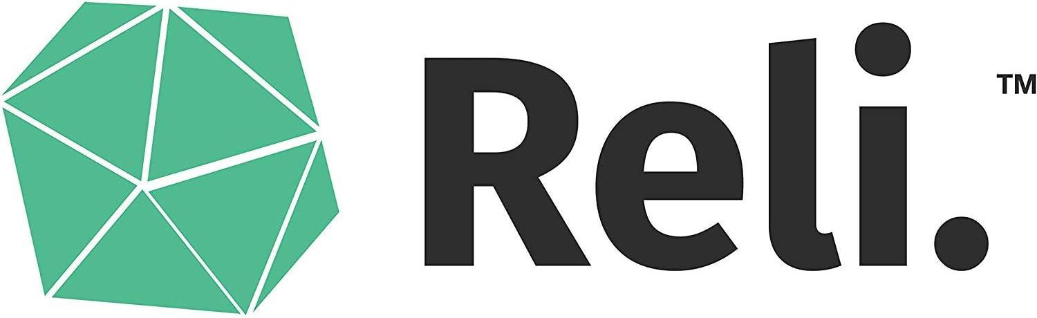 imageReli Biodegradable 1625 Gallon Trash Bags  500 Count Bulk  ASTM D6954  Green  EcoFriendly  Oxobiodegradable Under Certain Conditions See Product Description1 Count Pack of 500