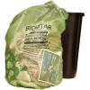 imageReli Biodegradable 13 Gallon Trash Bags  800 Count Bulk  ASTM D6954  Green  EcoFriendly  Oxobiodegradable Under Certain Conditions See Product Description1 Count Pack of 800