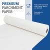 imageReli Parchment Paper Roll 15 x 250 ft wDispenser Box White  Parchment Paper for Baking amp Air Fryer  Food Grade Baking Liners  NonStick Cooking Liner for Grilling amp Steaming