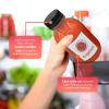 imageReli Plastic Juice Bottles 30 Pack Bulk 12 oz Round Plastic Juice Bottles with Caps amp Sticker Labels  Clear Empty for Juicing 12oz  Disposable Reusable Containers for Juicing Smoothies