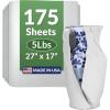 imageReli Newsprint Packing Paper 5 lbs 175 Sheets  27 x 17  Packing Paper Sheets for Moving  Newspaper Box Filler  Perfect for Wrapping Moving amp Packaging Supplies  Made in the USA