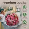 imageReli Newsprint Packing Paper 20 lbs 700 Sheets  27 x 17  Packing Paper Sheets for Moving  Newspaper Box Filler  Perfect for Wrapping Moving amp Packaging Supplies  Made in the USA