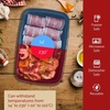 image:imageReli Meal Prep Containers 32 oz 25 Pack  Takeout amp Carryout Food Boxes with Lids
