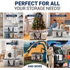 image:imageReli Moving Bags Heavy Duty 2 Pack  Extra Large Totes for Storage amp Packing  Small Space amp Dorm Room Essentials  Packing Bags with Handles amp Zippers  Alternative to Moving Boxes Clear