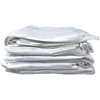 image:imageReli To Go BagsTake Out Bags 100 Count Large 23 L x 12 W x 125 H Reusable Plastic Bags with Handles  Die Cut Handle  Plastic  Use for Shopping Business Carry Out Restaurant