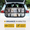 image:imageReli Moving Bags Heavy Duty 1 Pack  Extra Large Totes for Storage amp Packing  Small Space amp Dorm Room Essentials  Packing Bags with Handles amp Zippers  Alternative to Moving Boxes Clear
