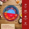 image:imageReli Meal Prep Container Bowls 16 oz 25 Pack Meal Prep Containers Reusable  Plastic Take Out Food Boxes Microwavable Bowls with Lids  Disposable for Takeout To Go Leftover