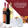 image:imageReli 12oz Plastic Wine Glasses 20 Pack  Disposable Stemless Clear  Premium Plastic Wine Glasses BPAFree Stemless Perfect for Events Elegant