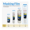 image:imageReli Masking Film 1 Roll  90 Foot x 99 Inch Masking Plastic Film90 foot length x 99 inch width  1 roll
