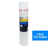 image:imageReli Masking Film 1 Roll  90 Foot x 99 Inch Masking Plastic Film90 foot length x 99 inch width  1 roll