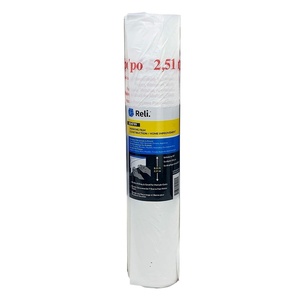 image:imageReli Masking Film 1 Roll  90 Foot x 99 Inch Masking Plastic Film90 foot length x 99 inch width  1 roll