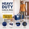 image:imageReli Moving Bags Heavy Duty 1 Pack  Blue Extra Large Totes
