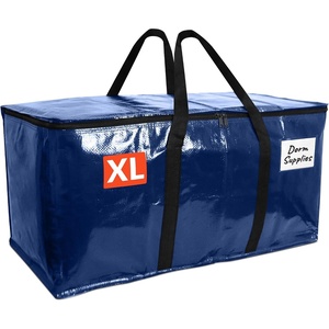 image:imageReli Moving Bags Heavy Duty 1 Pack  Blue Extra Large Totes