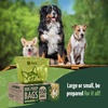 image:imageReli Biodegradable Dog Poop Bags 550 Count Bulk Large Single Roll